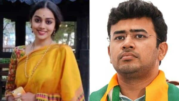 Is BJP MP Tejasvi Surya getting married to classical singer?