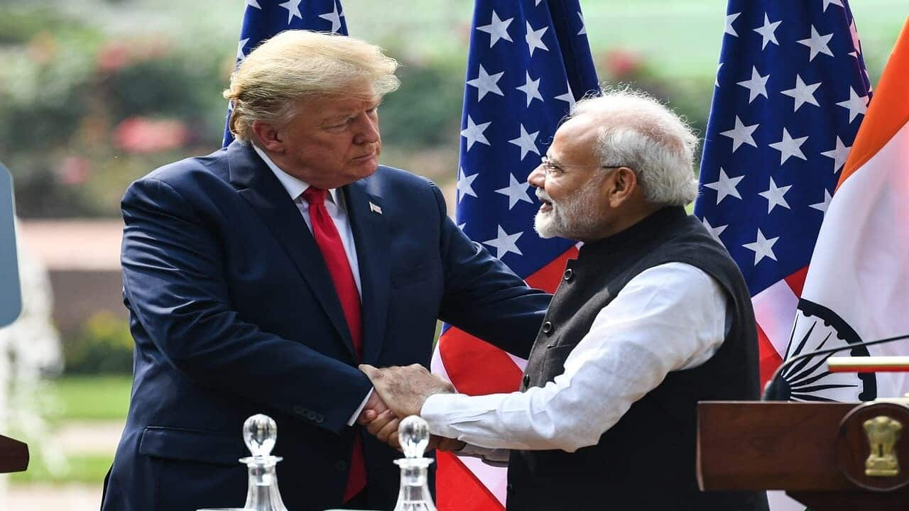 PM Modi congratulates Trump over phone on 'historic second term'