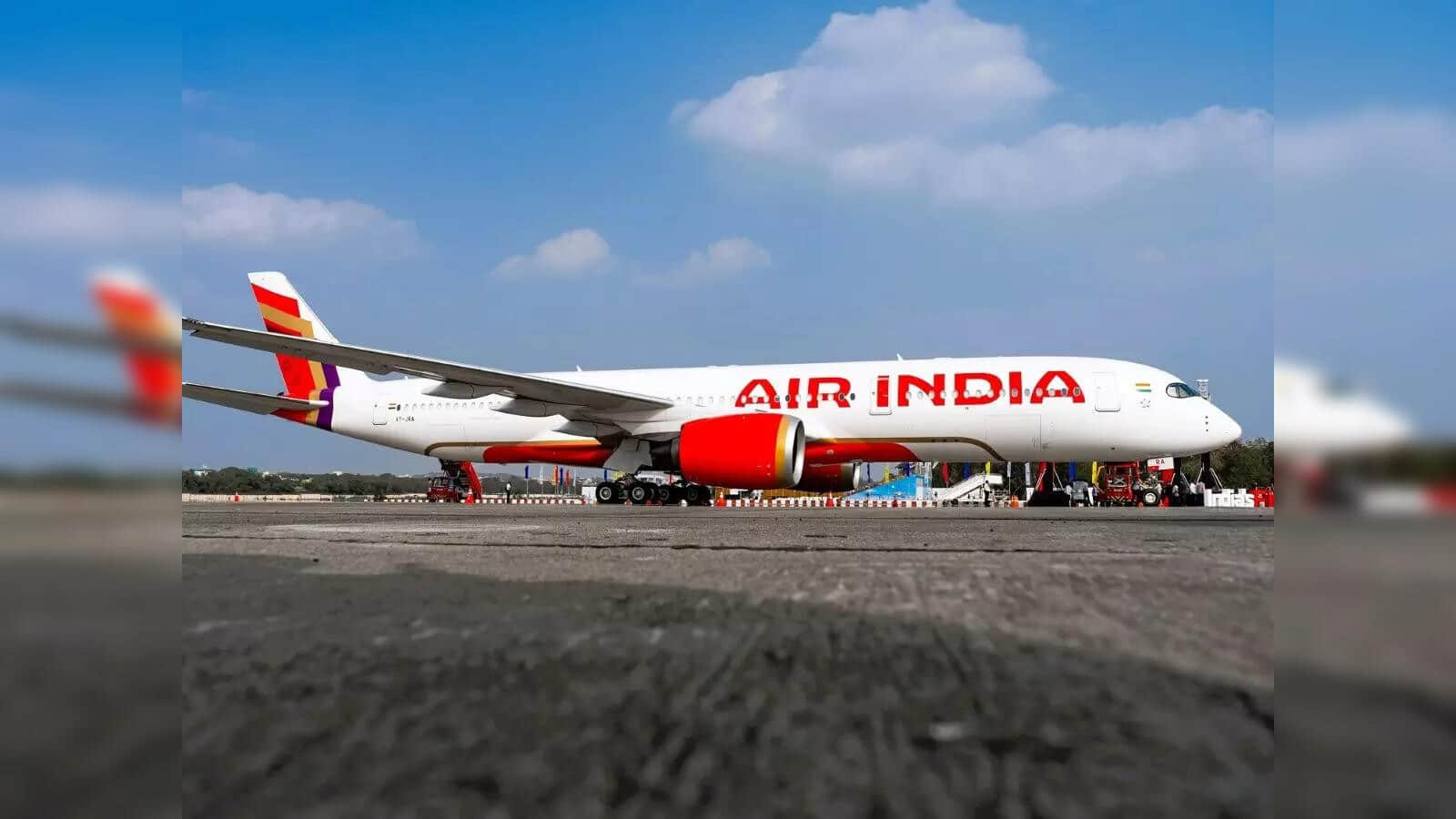 Air India expands fleet to 300 aircraft, aims global expansion