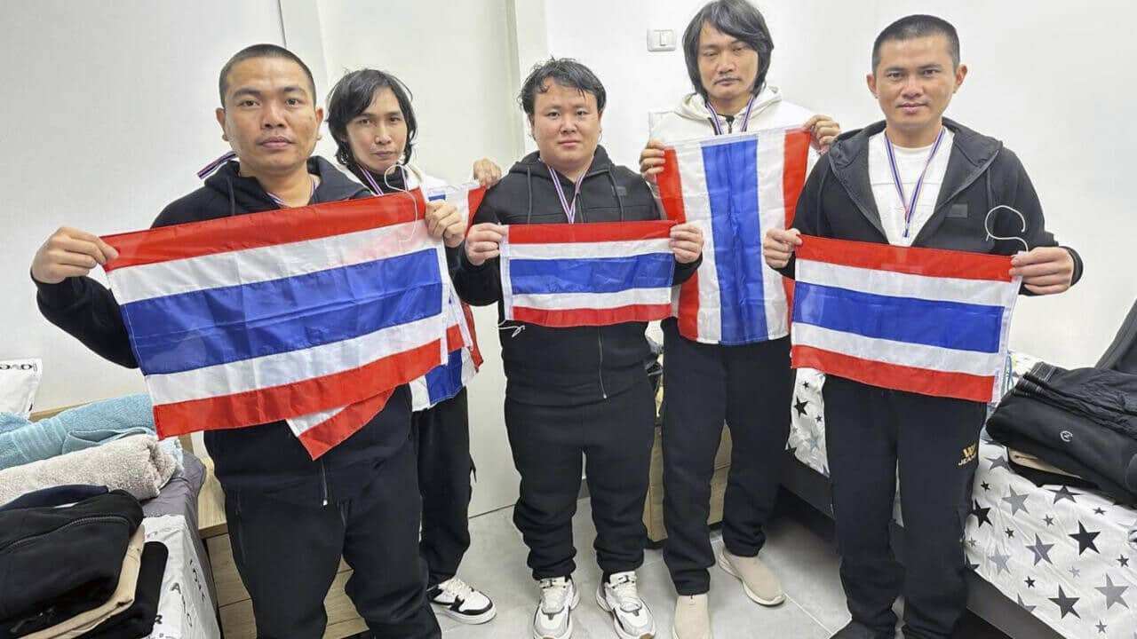 Thai hostages freed, Thai presence in Israel explored