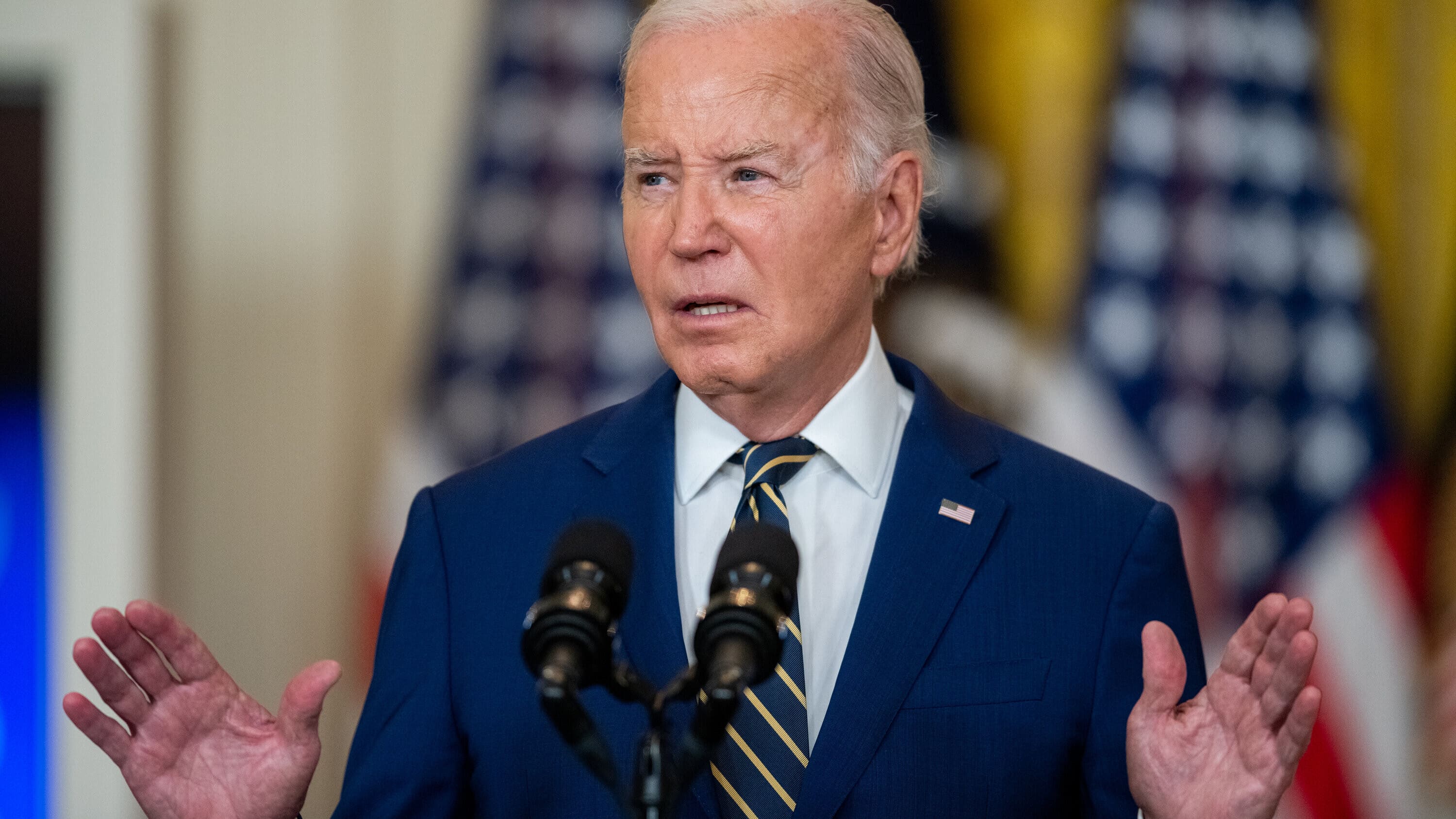 Biden extends legal status of nearly 1 million US immigrants