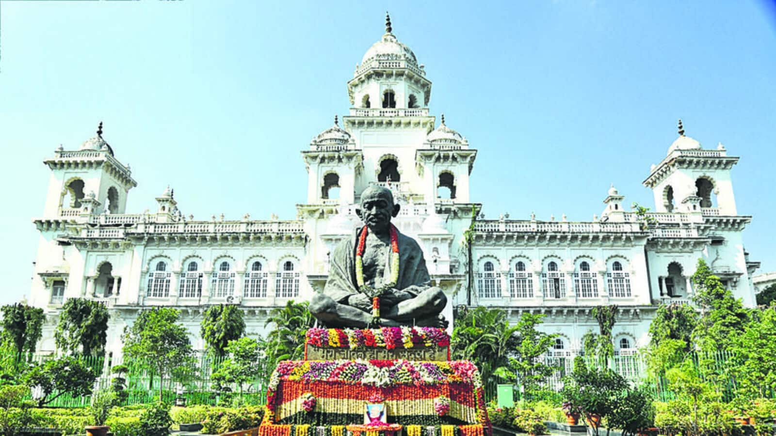 Telangana government makes Telugu mandatory in all schools