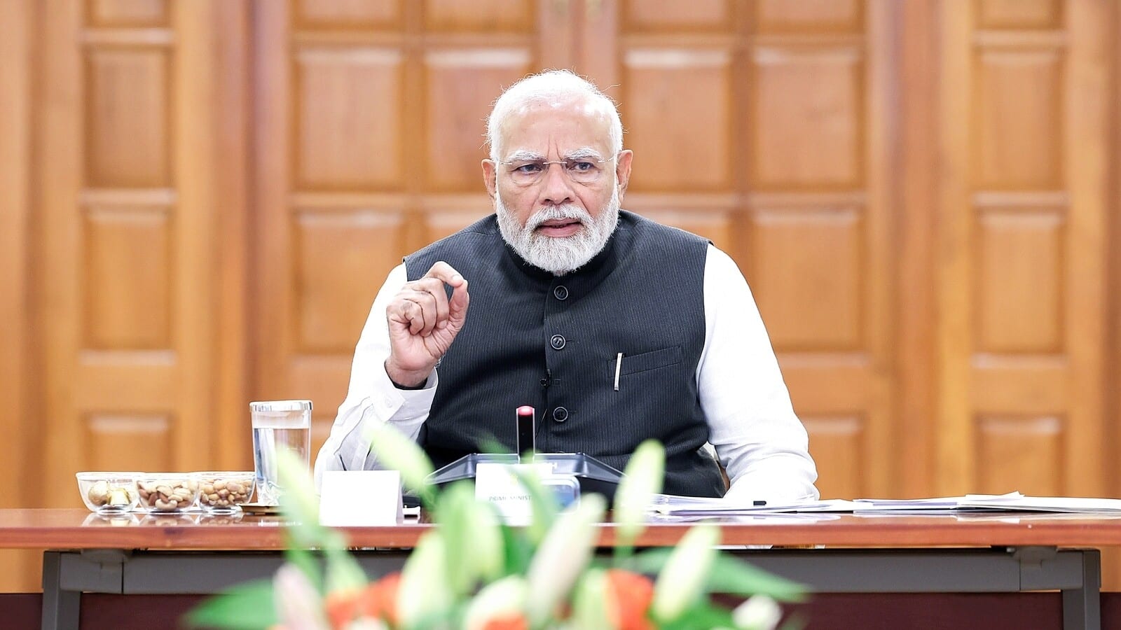 'One Nation, One Election': Modi flags efficiency, critics cry federalism