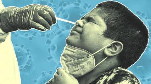 COVID-19: India logs 2,841 fresh cases, 9 more fatalities COVID-19: India logs 2,841 fresh cases, 9 more fatalities