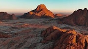 Scaling Spitzkoppe: A climbing experience like no other 
