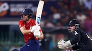 T20 World Cup: England down New Zealand in Super 8s