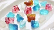 Kohakutou: A crystal-like dessert from Japan 