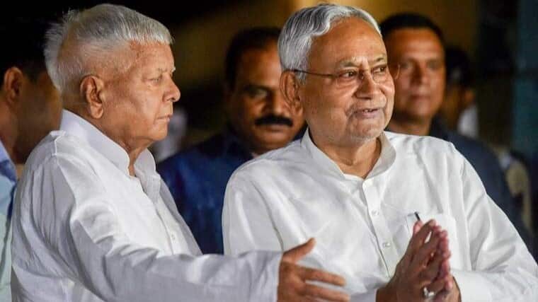 'Mistakenly gone off track...': Nitish Kumar rejects Lalu's INDIA proposal