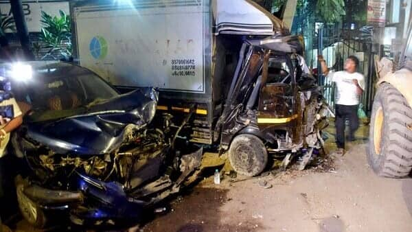 Mumbai accident: What BEST bus driver told police about crash