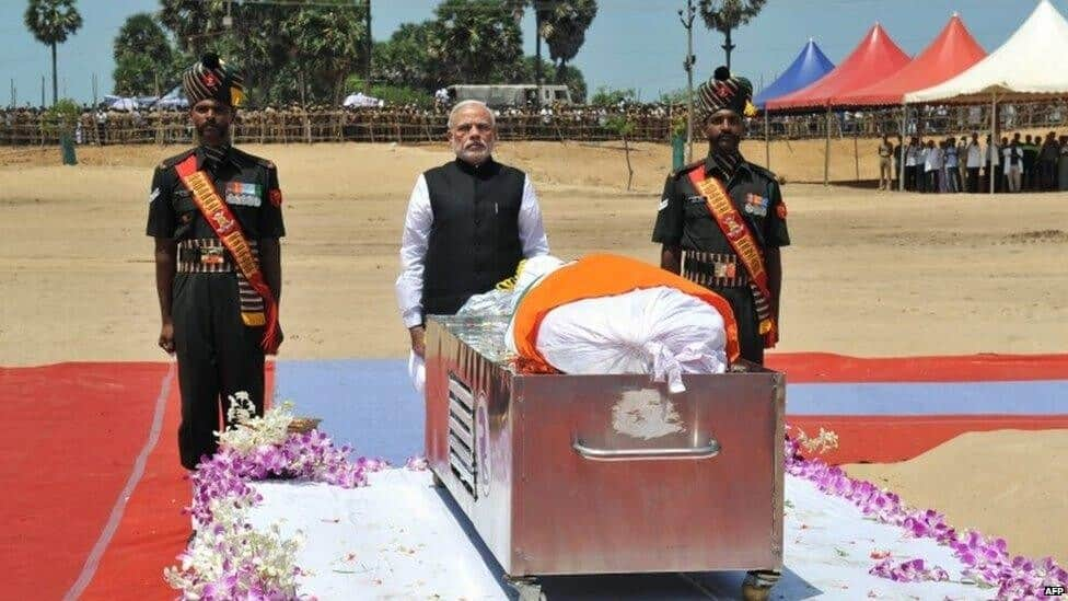 Explained: What is state funeral, what rules govern it