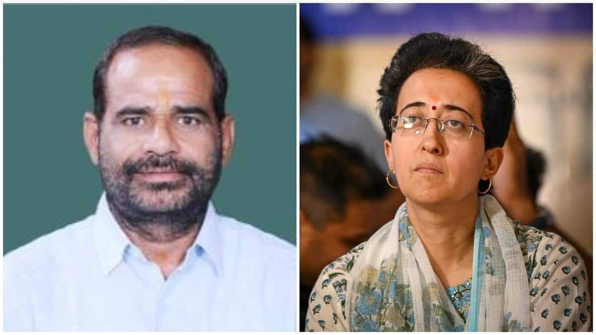 'Hirni jaisi...': BJP's Ramesh Bidhuri targets Delhi CM Atishi again