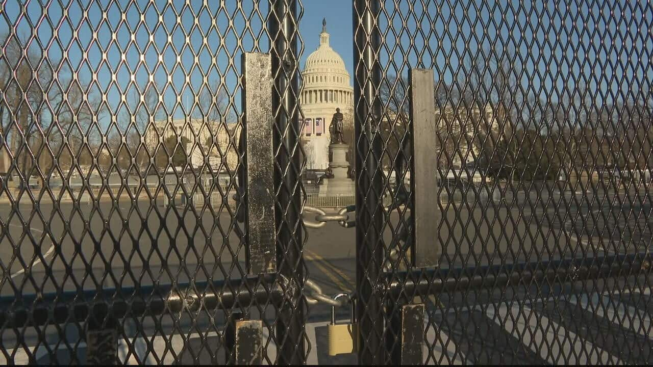 Trump's inauguration moved indoors due to extreme cold forecast