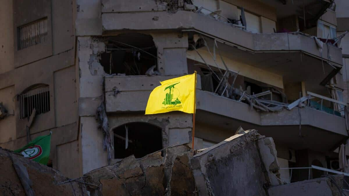 Hezbollah agrees to US-proposed ceasefire with Israel: Report