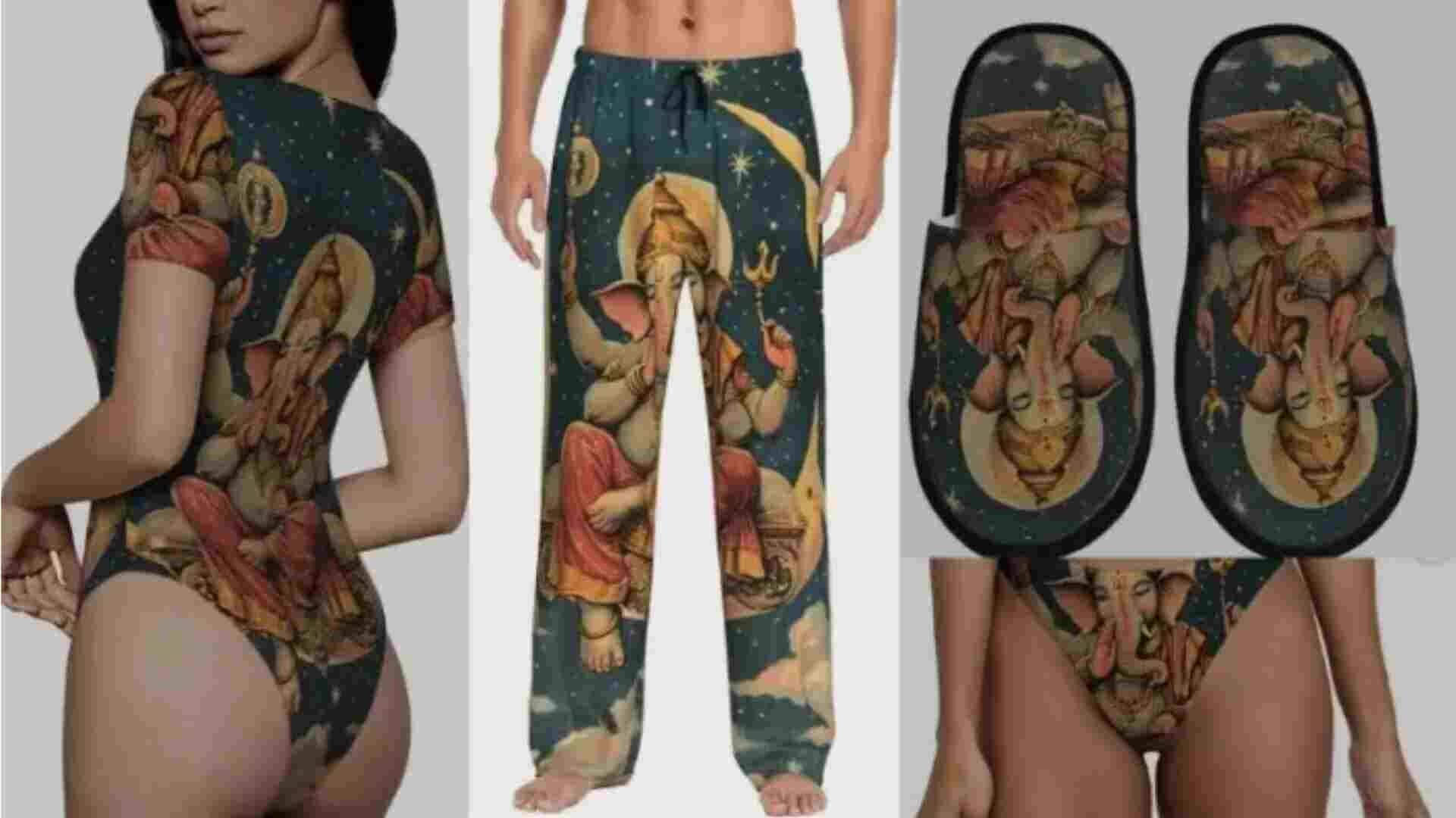 Walmart faces backlash for selling Lord Ganesha-printed underwear