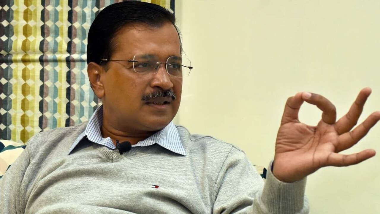 'Won't contest Delhi polls if...': Kejriwal's 'slum' dare to Shah