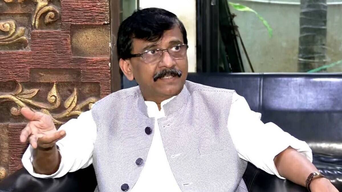 'Never called for disbanding INDIA bloc or MVA': Sanjay Raut