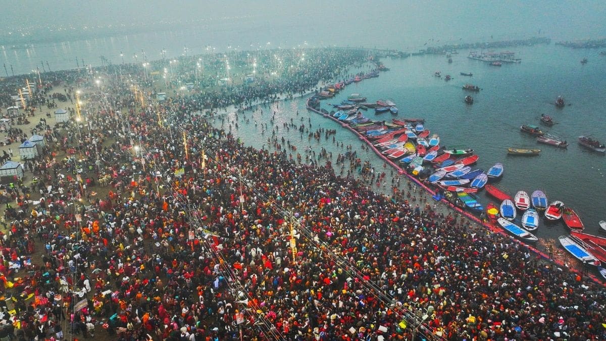 FIRs against 140 social media handles for 'misleading' Kumbh content  