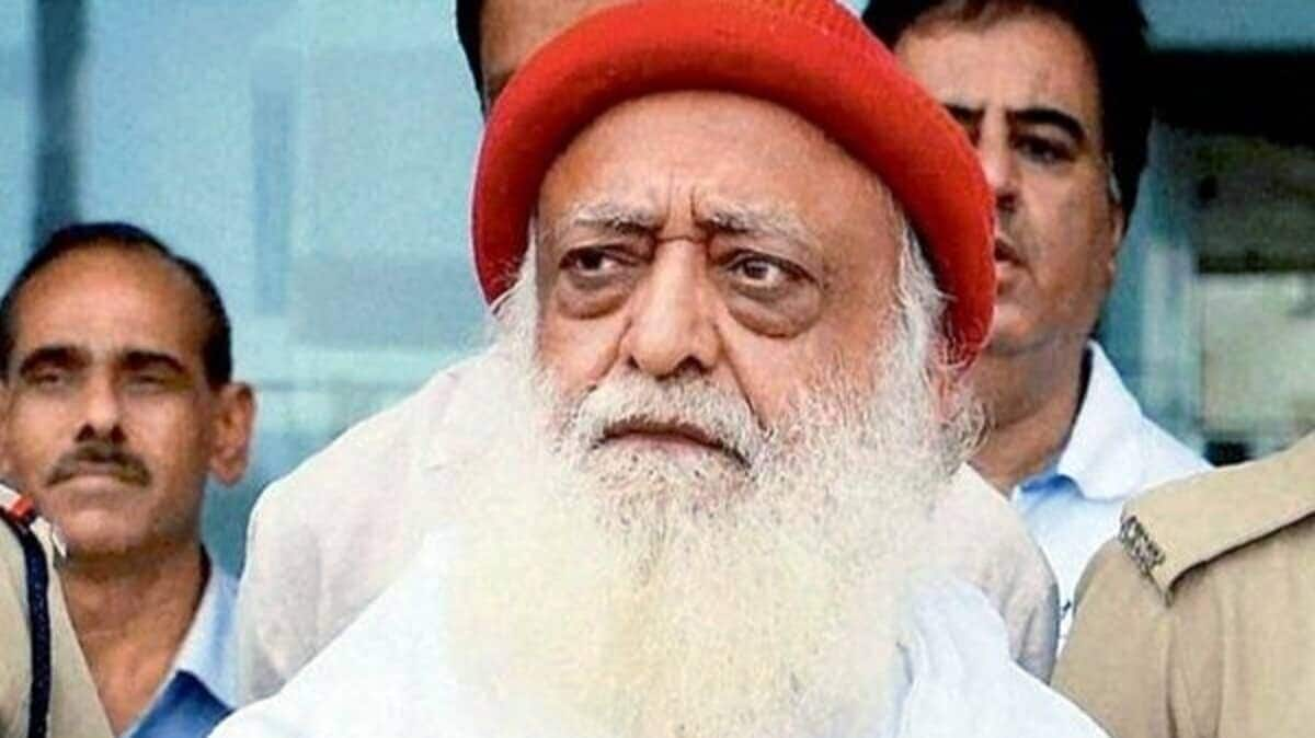 Controversial godman Asaram gets bail in 2013 rape case