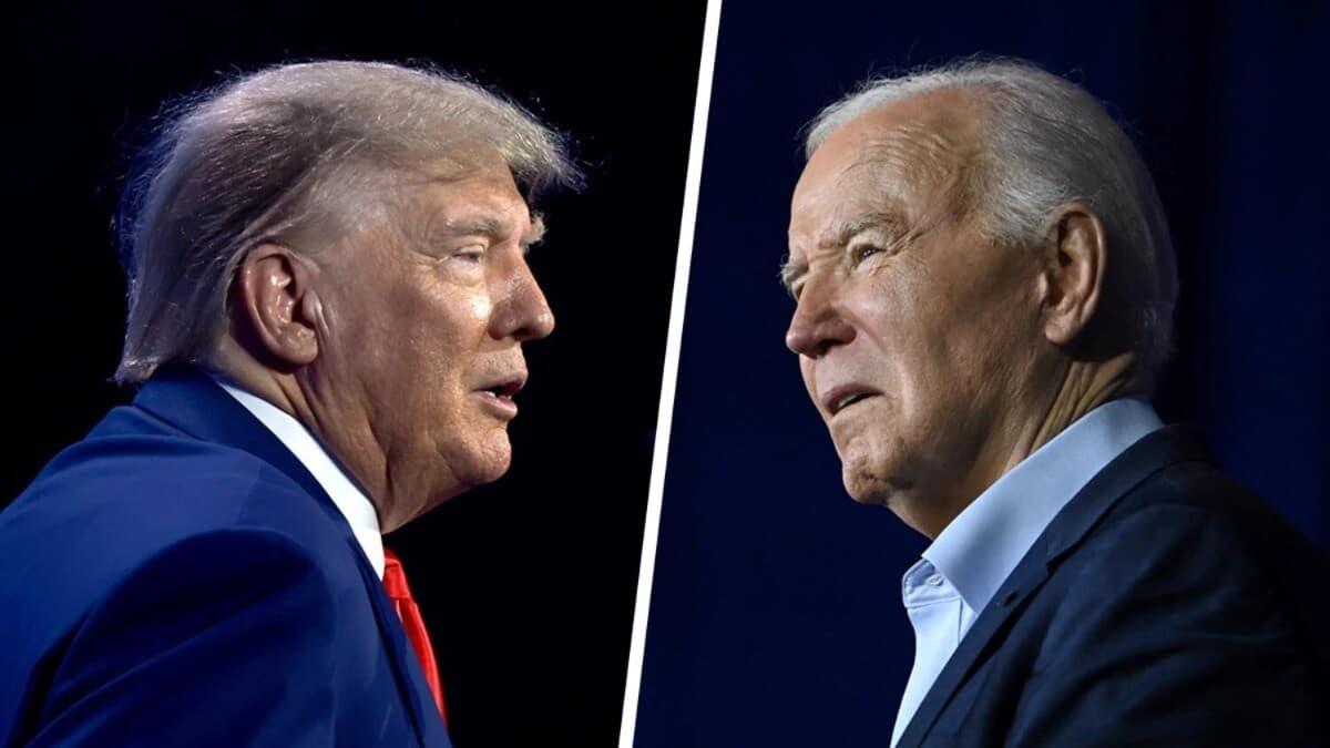 'Joe, you're fired': Trump revokes Biden's security clearance