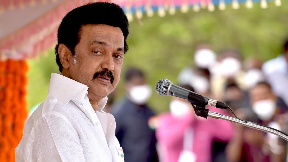 'Have babies immediately': Stalin's advice to Tamil Nadu couples