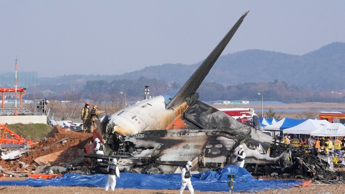 South Korea plane crash: toll rises to 177, key details