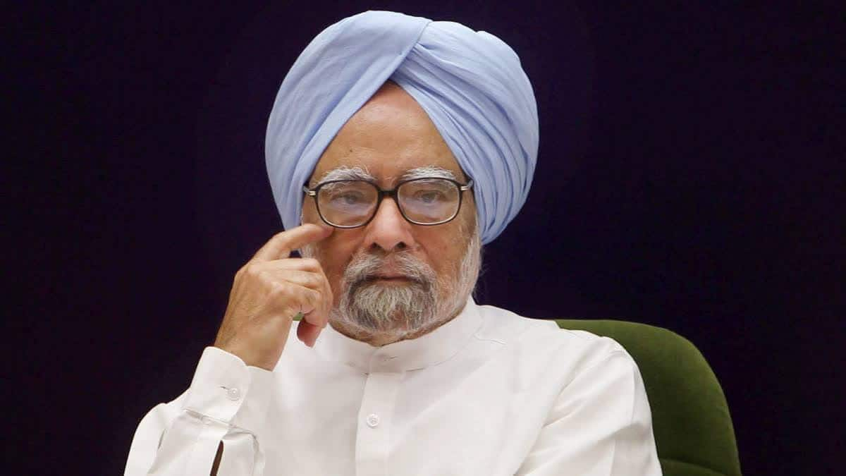 Biden mourns Manmohan's death, hails his 'strategic vision'