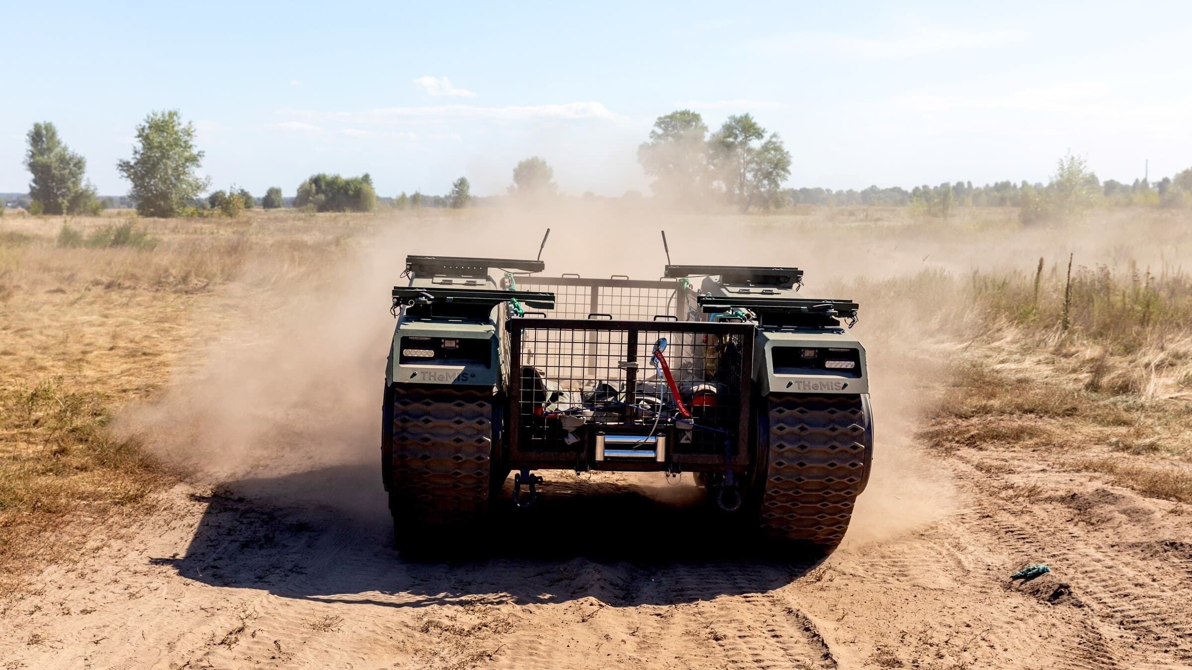 1,000 days of Russia-Ukraine conflict: How robots are changing battleground