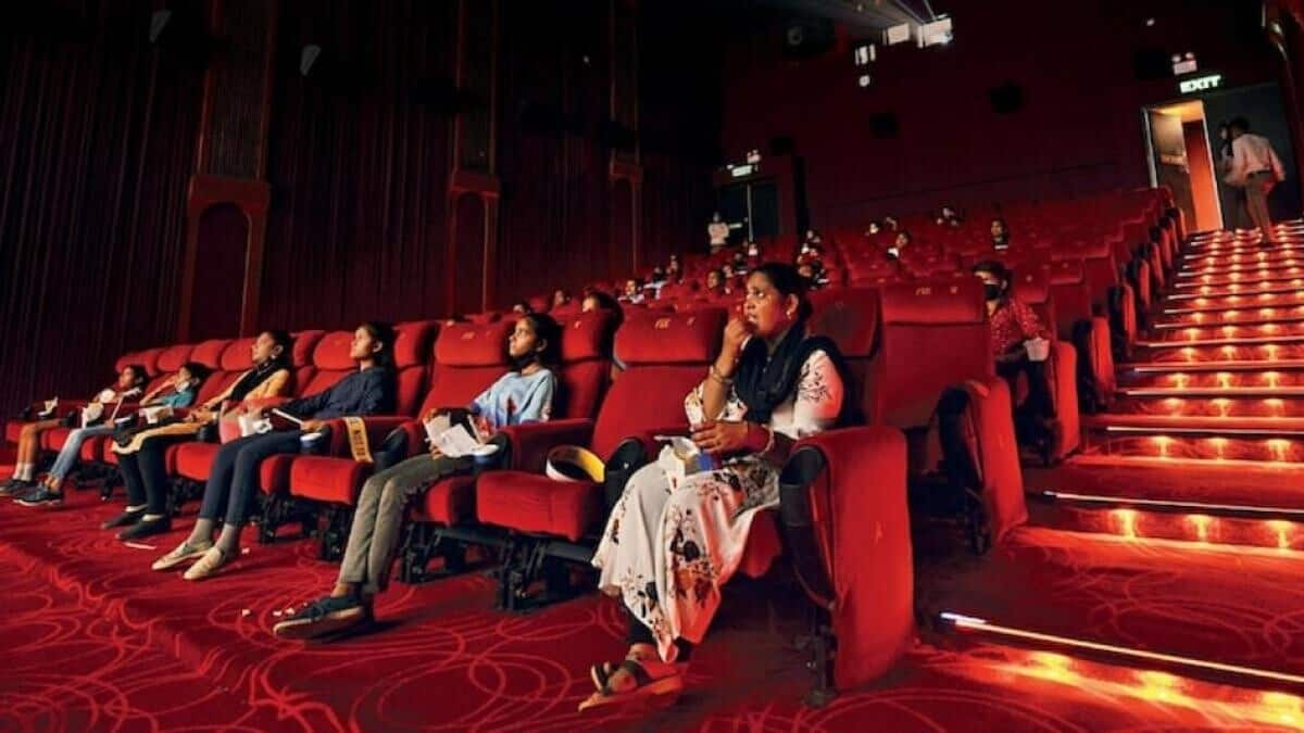 Man sues PVR-INOX for wasting 25 minutes on ads; wins  