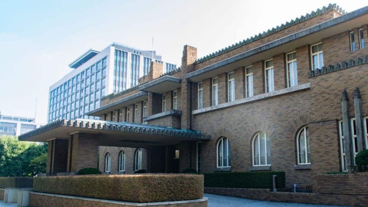 Haunted legacy or bloody history: Inside Japan PM's official residence