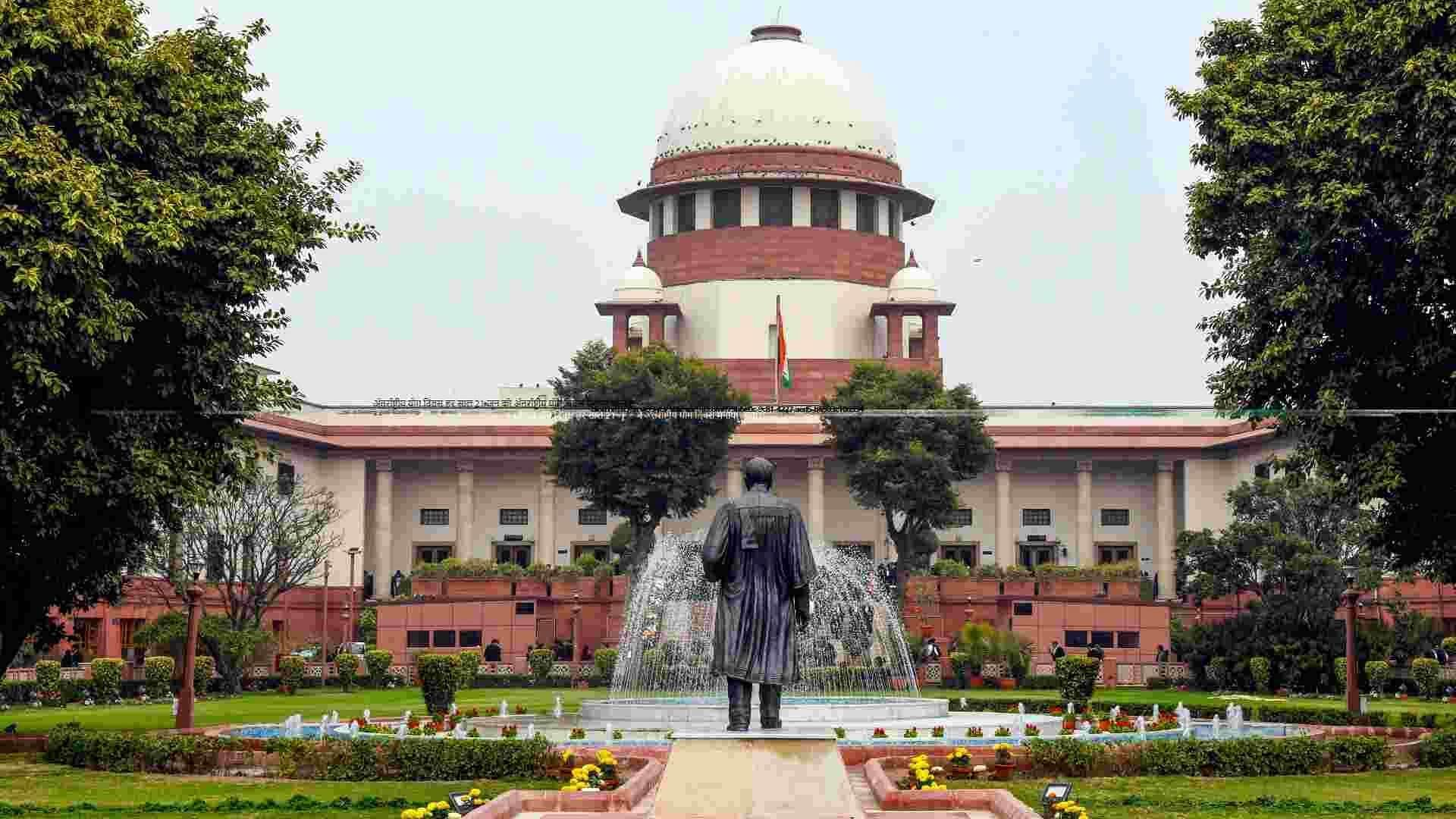 Rajoana mercy plea: SC sets March 18 deadline for Centre