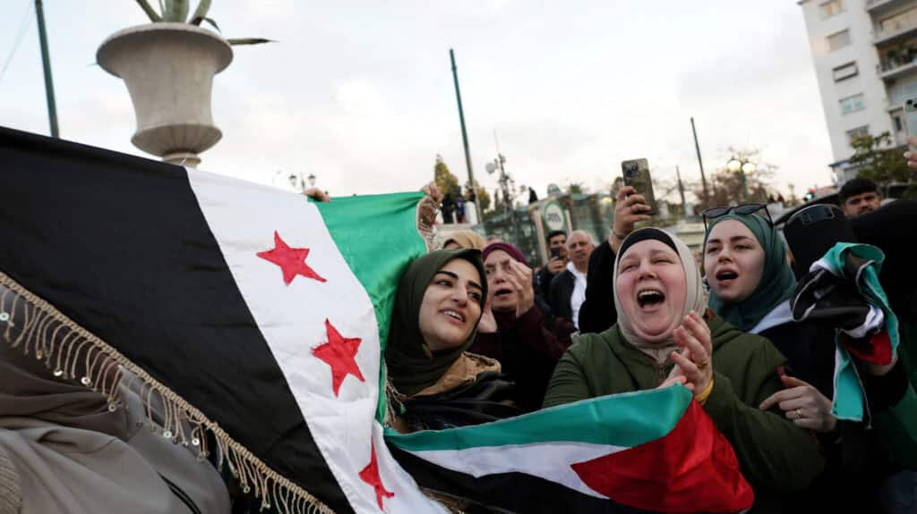 Who are Syria's Alawites and why are they being targeted 