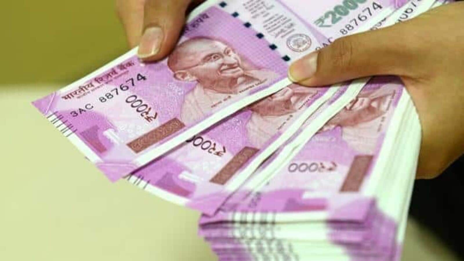 ₹2,000 notes withdrawal: ₹6,691 crore worth  currency still with public