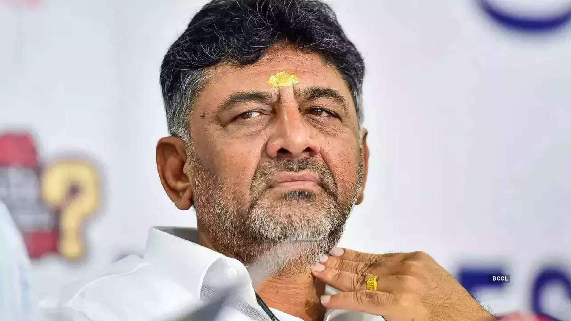 Crisis in Karnataka Congress as Shivakumar's group eyes CM's chair