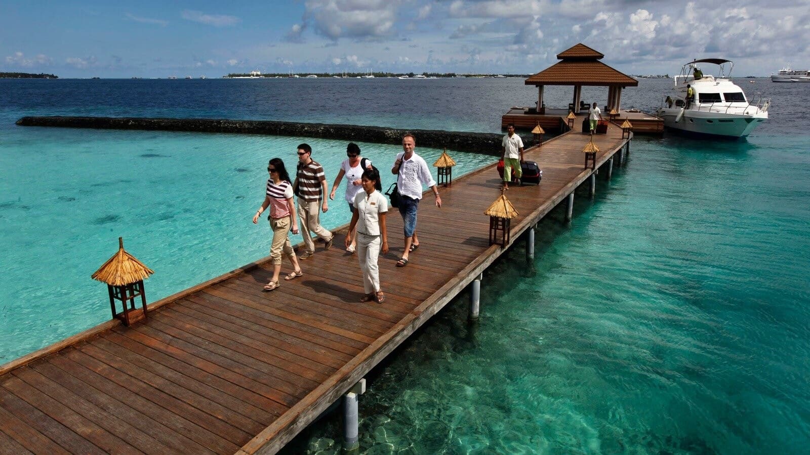 Maldives aims to attract 3 lakh Indian tourists in 2025