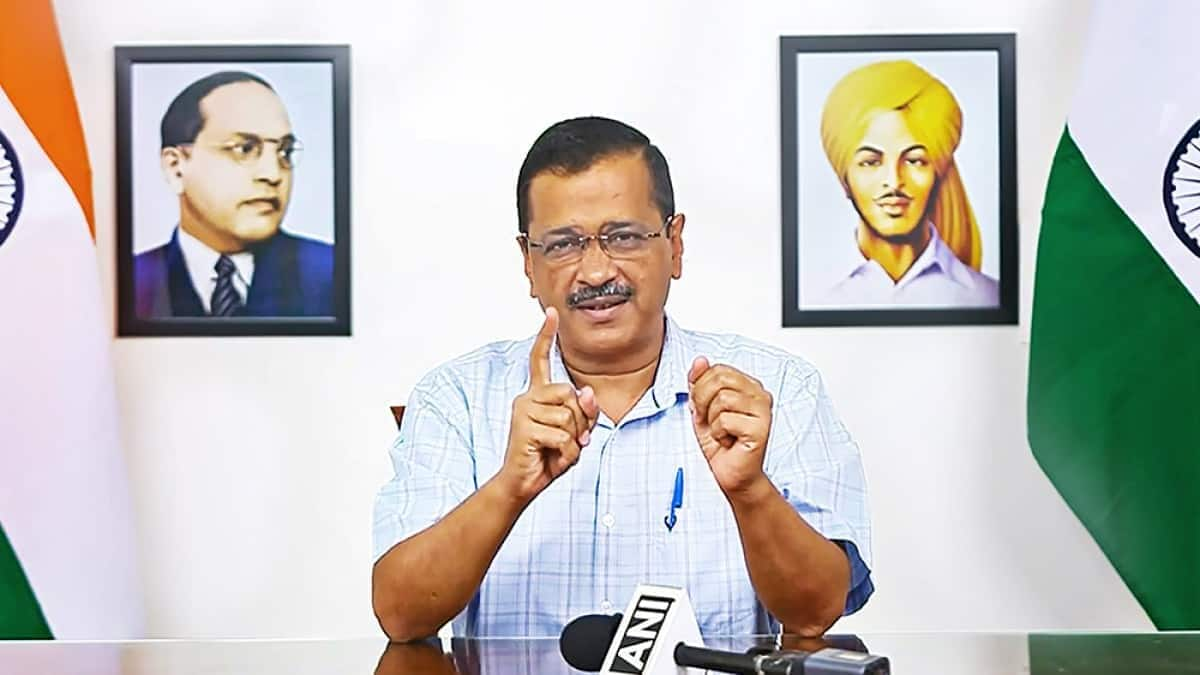 Kejriwal to address 'Very important issue' in press conference today