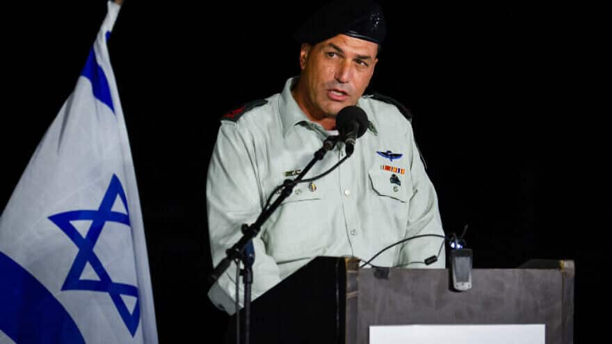 Israel: Netanyahu appoints Eyal Zamir as new military chief