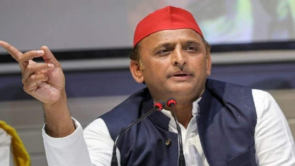 Explained: Akhilesh's claim of 'Shivling' beneath Yogi's house triggers row