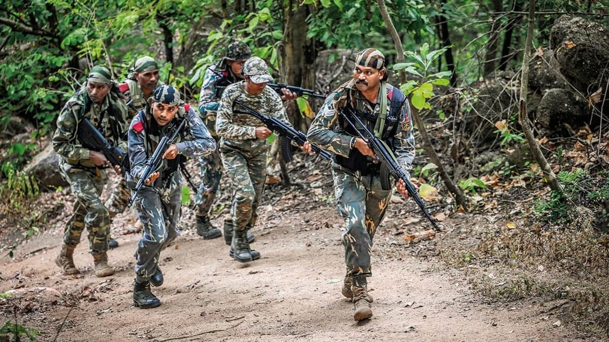 Explained: Why anti-Maoist operations have intensified in Chhattisgarh