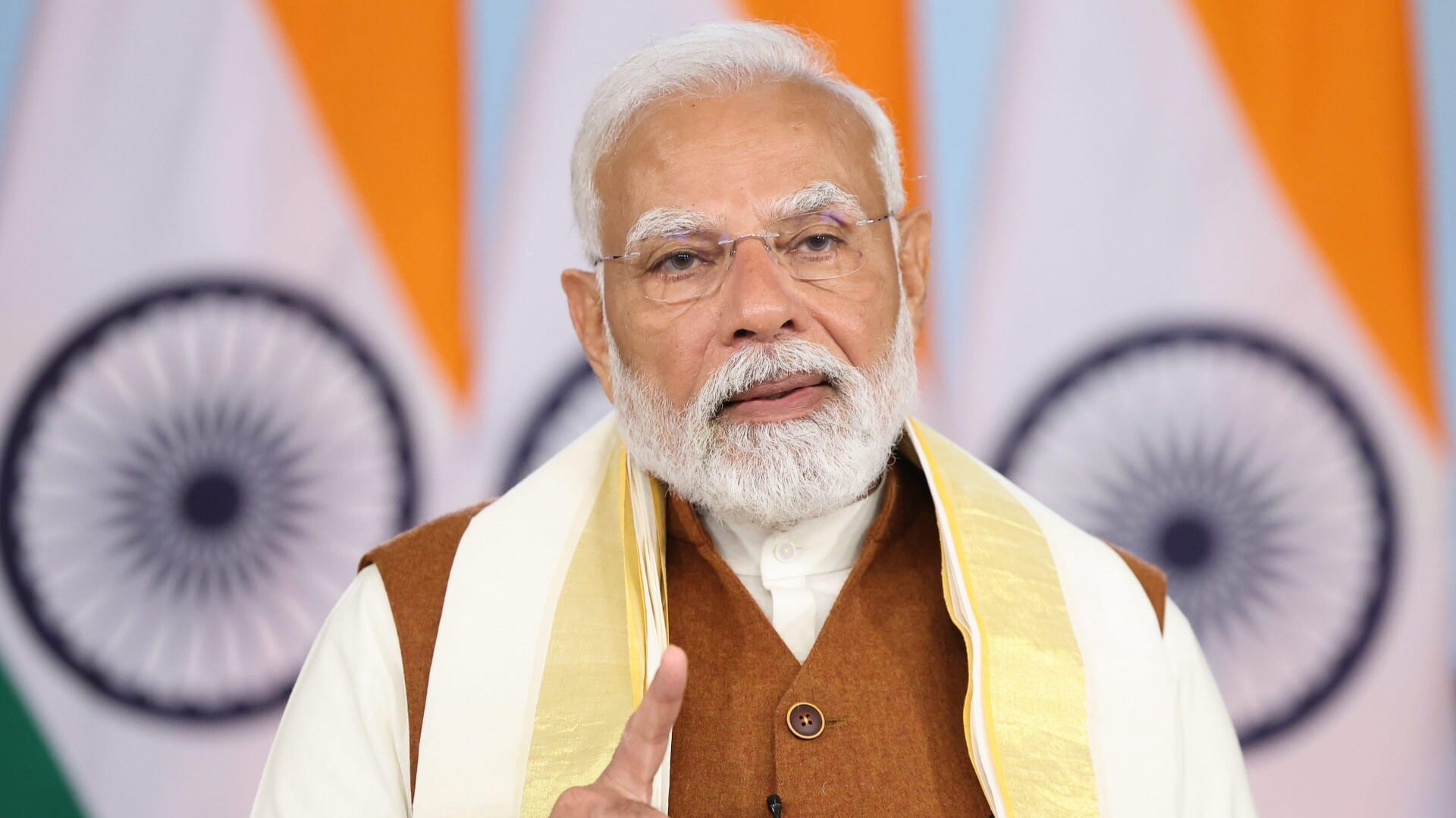 'Aiming to add 500GW of renewable energy by 2030': Modi