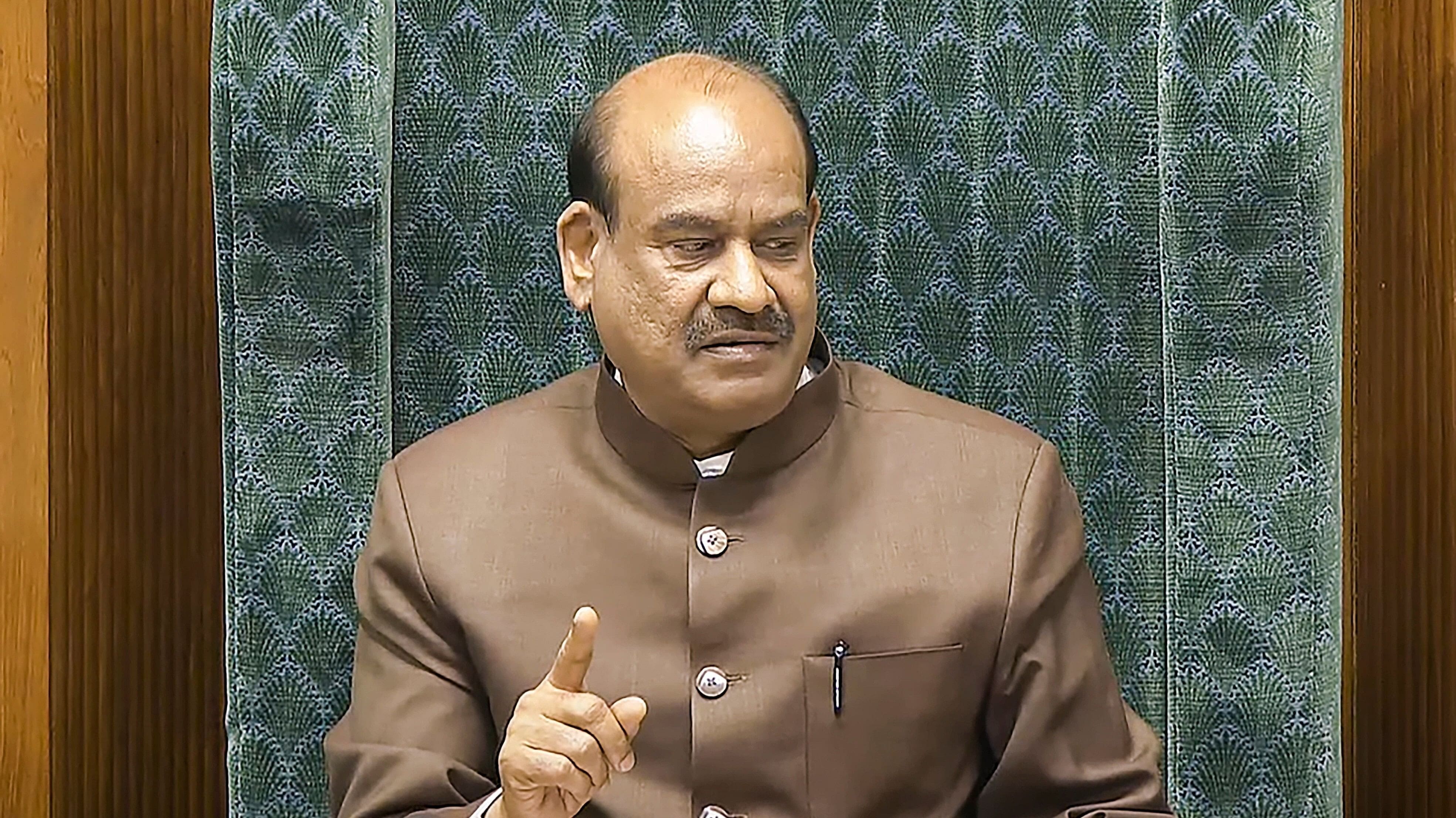 'Hindi is India's soul and identity': LS Speaker Om Birla