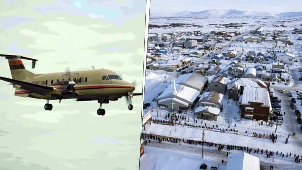 Alaska plane that disappeared found; all 10 people aboard dead 