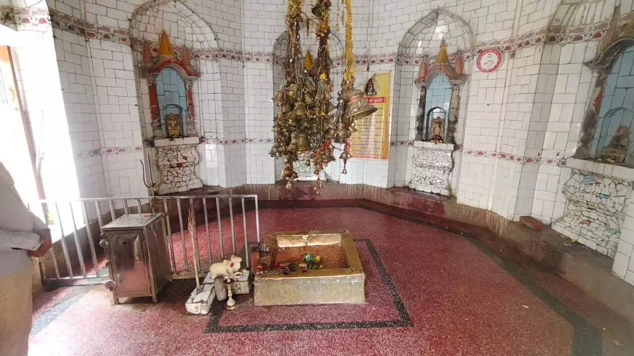 'Mahabharata-era' Shivling vandalized at Unnao temple, man arrested 