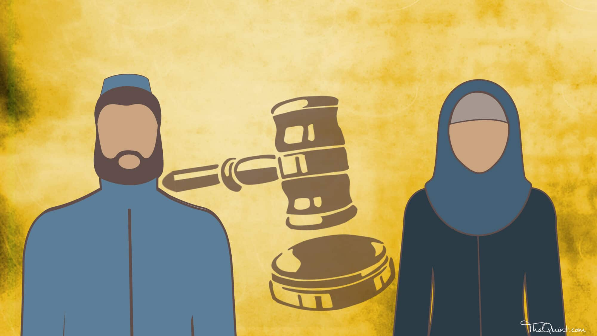 Man gives wife triple talaq for not sleeping with boss