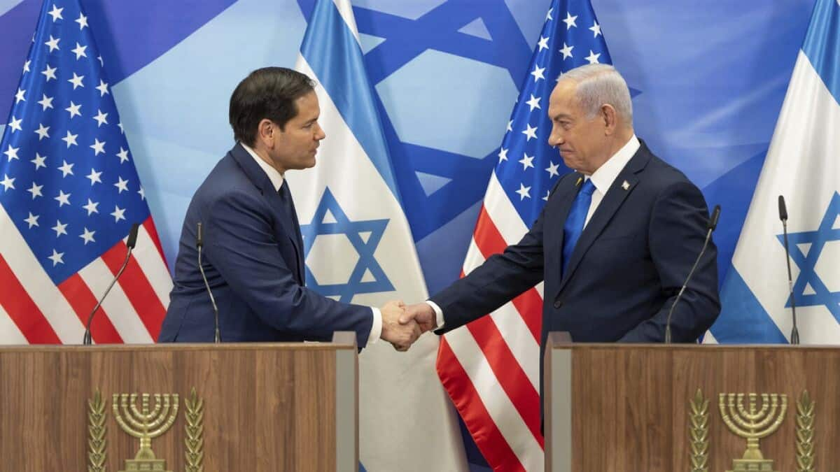 Rubio says Hamas must be eradicated amid fragile Gaza truce  