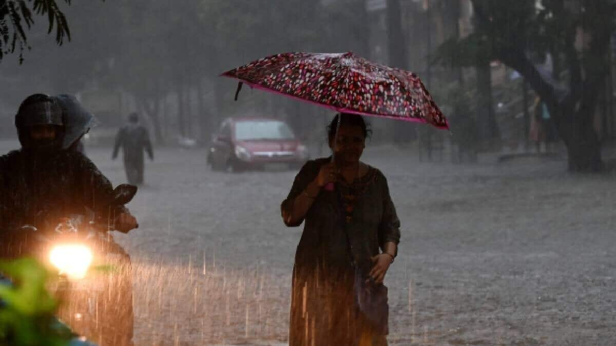 Tamil Nadu rain: IMD issues red alert for 4 districts