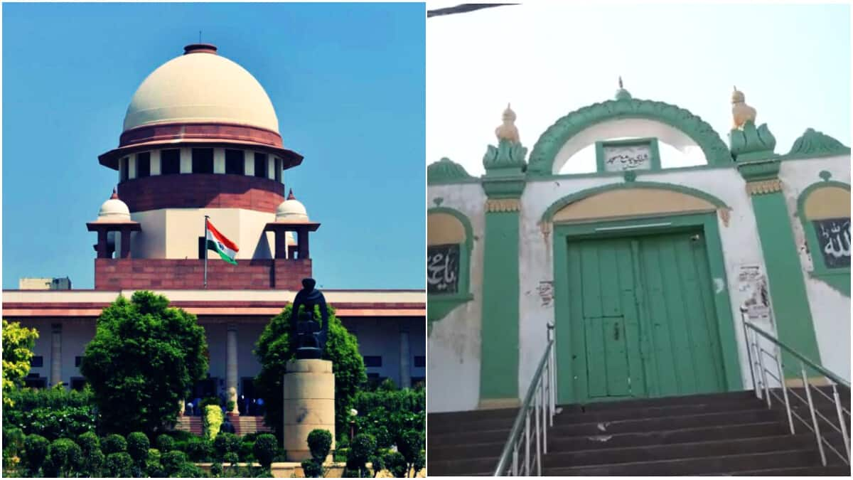 Congress seeks SC intervention against courts hearing mosque surveys pleas