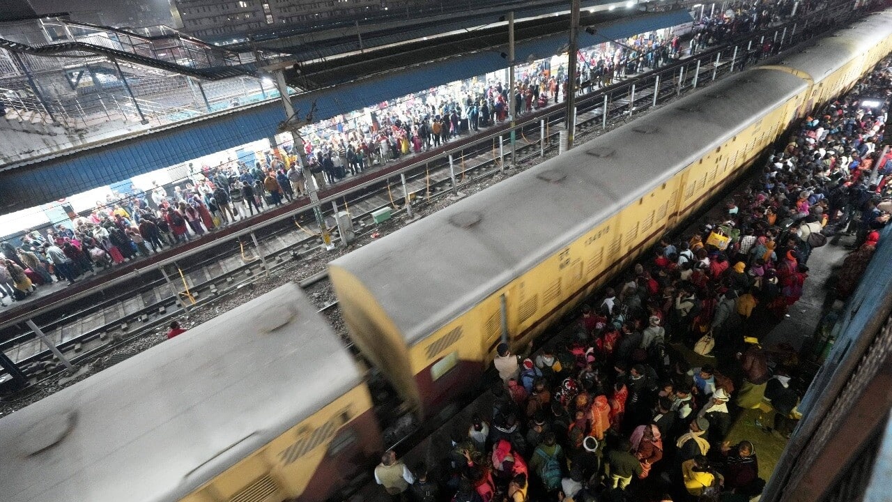 Delhi station stampede: RPF says 2 announcements led to chaos