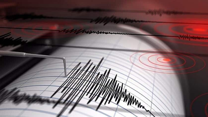 5.1-magnitude earthquake hits Bay of Bengal, tremors felt in Kolkata