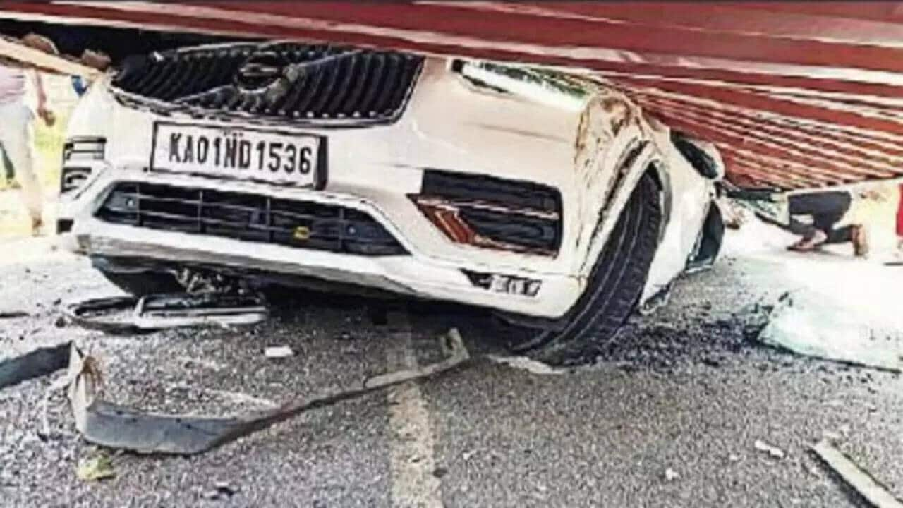 Bengaluru CEO's death in accident sparks debate on road safety  