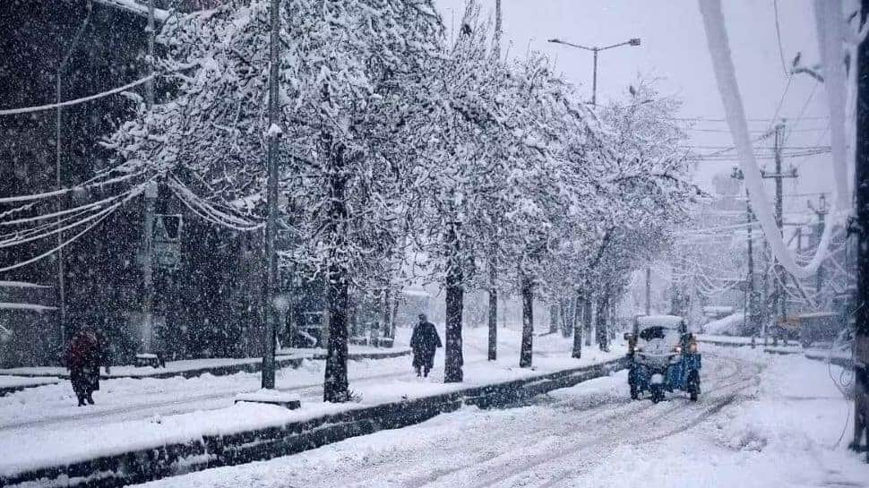 Kashmir braces for La Nina: Heavy snowfall, harsh winter ahead